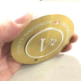 NOS POINTS COVER EVO V2 GOLD LIMITED EDITION HARLEY 1995 ULTRA CLASSIC SOFTAIL
