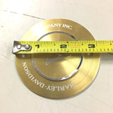 NOS POINTS COVER EVO V2 GOLD LIMITED EDITION HARLEY 1995 ULTRA CLASSIC SOFTAIL