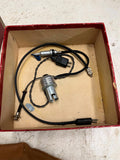 vtg made in USA Goodspeed synchronizer reflector with carrying case orig box