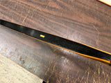 VTG 1954 Grizzly Recurve Bow 60" 45# Leather Grip Wood Archery Hunting