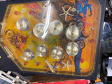 Vintage Cycle Race Pinball Machine Game 1977 Marx Toy Motorcycle Acc Z1 CB KZ GS
