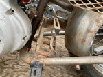 Rigid Frame Hardtail Evo Sportster OEM Wide Tire Custom Chopper PA Clean Title