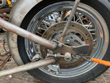 Rigid Frame Hardtail Evo Sportster OEM Wide Tire Custom Chopper PA Clean Title