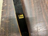 VTG 1954 Grizzly Recurve Bow 60" 45# Leather Grip Wood Archery Hunting