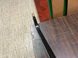 VTG 1954 Grizzly Recurve Bow 60" 45# Leather Grip Wood Archery Hunting