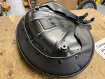 OEM Factory Solo Seat Harley Crossbones Panhead Knucklehead Shovelhead Chopper