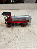 vtg 1995 ERTL Texaco 1910 The Texas Company Petroleum & ITS Products bank