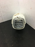 Vintage Delta electronic Winner white bicycle handle bar battery operated horn