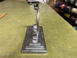 VTG Horseshoes Trophy Plate Holder 1960s Upside Down So the Bad Luck Runs Out