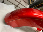 Front Fender Candy Orange Red Harley 2014^ OEM Touring Glide FLH Bagger Ultra cl