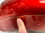 Front Fender Candy Orange Red Harley 2014^ OEM Touring Glide FLH Bagger Ultra cl