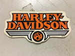 NOS New Harley Davidson USA Small OUTSIDE Window Decal Sticker Emblem