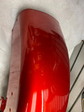 Front Fender Candy Orange Red Harley 2014^ OEM Touring Glide FLH Bagger Ultra cl
