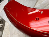 Front Fender Candy Orange Red Harley 2014^ OEM Touring Glide FLH Bagger Ultra cl