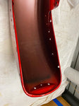 Front Fender Candy Orange Red Harley 2014^ OEM Touring Glide FLH Bagger Ultra cl