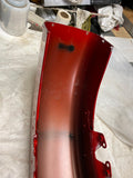 Front Fender Candy Orange Red Harley 2014^ OEM Touring Glide FLH Bagger Ultra cl