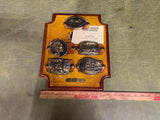 VTG The Great American Buckle Collection By Heritage Mint LTD. Complete see desc