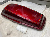 Harley Saddlebag Lid 2014^ maroon candy red Touring Bagger Ultra Classic Glide