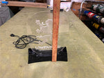 VTG LOWENBRAU LIGHT DARK SPECIAL BEER LIGHTED 12" BEER SIGN TESTED WORKS