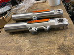 2014^ Harley TriGlide Freewheeler Trike OEM Lower Fork Sliders Stock 49mm