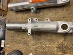 2014^ Harley TriGlide Freewheeler Trike OEM Lower Fork Sliders Stock 49mm