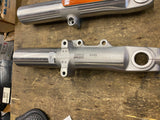 2014^ Harley TriGlide Freewheeler Trike OEM Lower Fork Sliders Stock 49mm