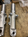 2014^ Harley TriGlide Freewheeler Trike OEM Lower Fork Sliders Stock 49mm