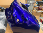 Zephyr Blue Lower Vented Fairings Harley Road Glide FLTR 2020 Hogworkz Vented!