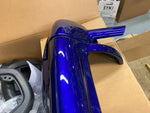 Zephyr Blue Lower Vented Fairings Harley Road Glide FLTR 2020 Hogworkz Vented!