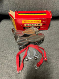 vtg Winchester No. 30 Junior Roller skates NIB 1950's Collectible Original Box!
