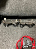 vtg Winchester No. 30 Junior Roller skates NIB 1950's Collectible Original Box!