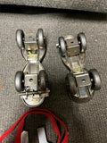 vtg Winchester No. 30 Junior Roller skates NIB 1950's Collectible Original Box!
