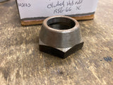 NOS OEM Harley Sportster 37256-56A Clutch Hub NUT 56-69 Ironhead K model XLCH