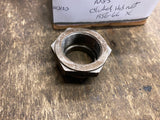 NOS OEM Harley Sportster 37256-56A Clutch Hub NUT 56-69 Ironhead K model XLCH