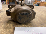 WW2 SWITCH MOTOR INSTRUMEN MITSUBISHI ZERO NAVY ARMY AIRPLANE GAUGE WW11 FIGHTER