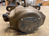 WW2 SWITCH MOTOR INSTRUMEN MITSUBISHI ZERO NAVY ARMY AIRPLANE GAUGE WW11 FIGHTER