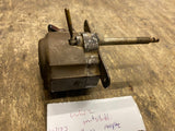 WW2 SWITCH MOTOR INSTRUMEN MITSUBISHI ZERO NAVY ARMY AIRPLANE GAUGE WW11 FIGHTER