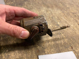 WW2 SWITCH MOTOR INSTRUMEN MITSUBISHI ZERO NAVY ARMY AIRPLANE GAUGE WW11 FIGHTER