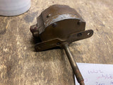 WW2 SWITCH MOTOR INSTRUMEN MITSUBISHI ZERO NAVY ARMY AIRPLANE GAUGE WW11 FIGHTER