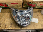 Headlight Kimko Scooter 90-5153b broken tabs 33100-LBA2-M000-US 90-5163