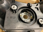 Headlight Kimko Scooter 90-5153b broken tabs 33100-LBA2-M000-US 90-5163