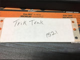 Vintage Trik-Trak cross country road rally set box original 12 piece 50th editio