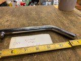 NOS Side Kickstand Harley Honda Triumph Chopper Chrome Motorcycle custom Old Sko