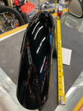 New Front Fender Harley Softail Wide Glide Vivid Black Custom Chopper 41mm FXST