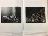 1993 Harley literature Full Size FLSTN Moo glide Nostalgia Softail Touring 11x17