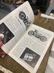 1935 Enthusiast Magazine Literature Harley VL Pictures Racing New Features Minty