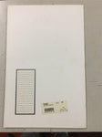 1993 Harley literature Full Size FLSTN Moo glide Nostalgia Softail Touring 11x17
