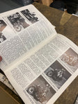 1935 Enthusiast Magazine Literature Harley VL Pictures Racing New Features Minty