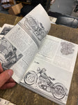 1952 Enthusiast Magazine Literature Harley K model Panhead Pictures Racing Model