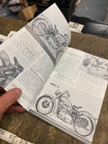 1952 Enthusiast Magazine Literature Harley K model Panhead Pictures Racing Model